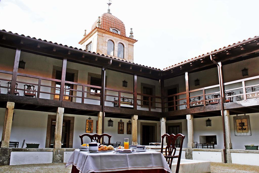 Hotel Convento Nossa Senhora Do Carmo Freixinho Exterior photo